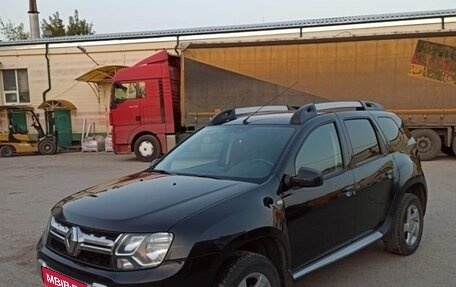 Renault Duster I рестайлинг, 2017 год, 1 100 000 рублей, 1 фотография