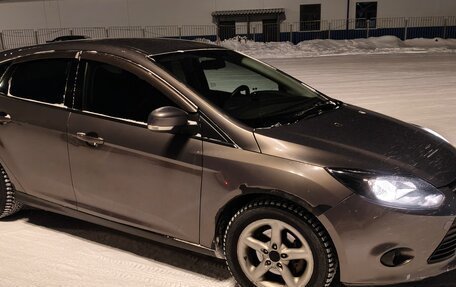 Ford Focus III, 2011 год, 545 000 рублей, 1 фотография