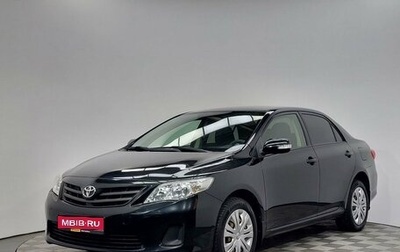 Toyota Corolla, 2012 год, 1 089 000 рублей, 1 фотография