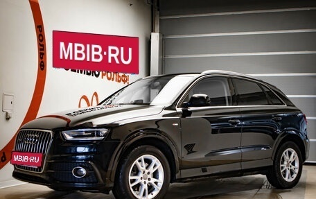 Audi Q3, 2013 год, 2 000 000 рублей, 1 фотография