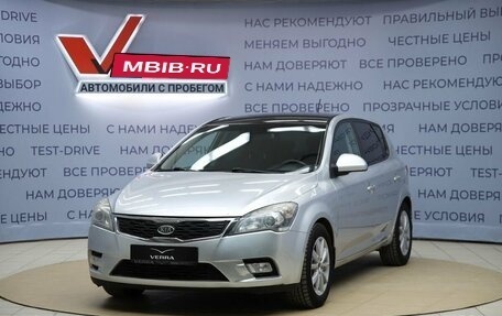 KIA cee'd I рестайлинг, 2011 год, 710 000 рублей, 1 фотография