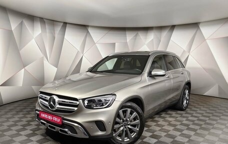 Mercedes-Benz GLC, 2021 год, 4 743 000 рублей, 1 фотография