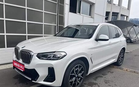 BMW X3, 2023 год, 5 130 000 рублей, 1 фотография
