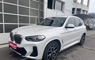 BMW X3, 2023 год, 5 130 000 рублей, 1 фотография