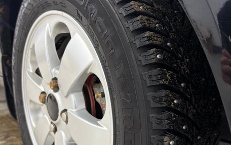 Hyundai Getz I рестайлинг, 2005 год, 440 000 рублей, 11 фотография