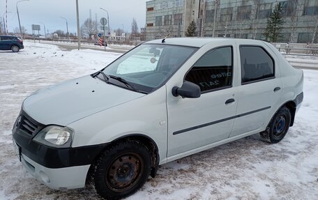 Renault Logan I, 2008 год, 490 000 рублей, 2 фотография