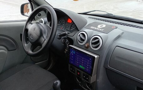 Renault Logan I, 2008 год, 490 000 рублей, 5 фотография