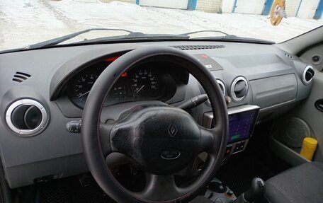Renault Logan I, 2008 год, 490 000 рублей, 7 фотография