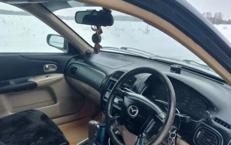 Mazda Familia, 2002 год, 220 000 рублей, 7 фотография