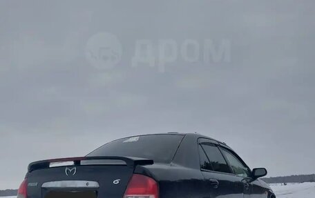 Mazda Familia, 2002 год, 220 000 рублей, 8 фотография