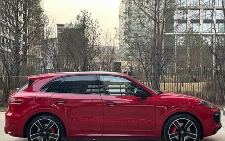 Porsche Cayenne III, 2021 год, 12 590 000 рублей, 8 фотография