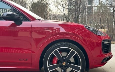 Porsche Cayenne III, 2021 год, 12 590 000 рублей, 6 фотография