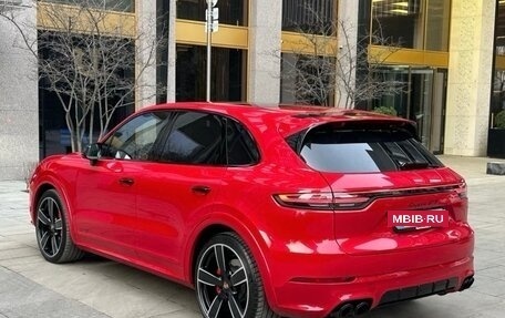 Porsche Cayenne III, 2021 год, 12 590 000 рублей, 7 фотография