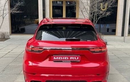 Porsche Cayenne III, 2021 год, 12 590 000 рублей, 10 фотография