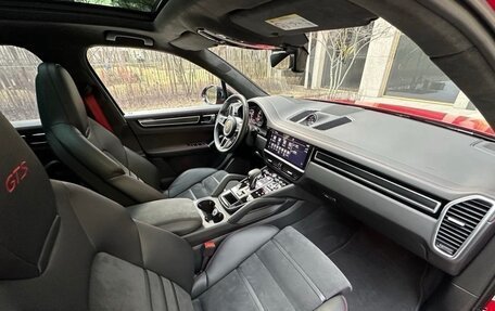 Porsche Cayenne III, 2021 год, 12 590 000 рублей, 17 фотография