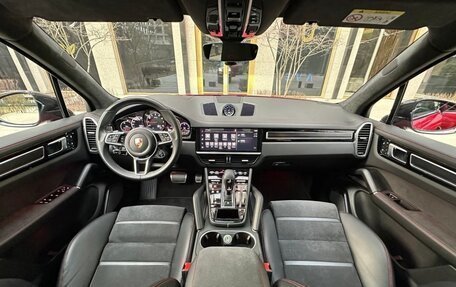 Porsche Cayenne III, 2021 год, 12 590 000 рублей, 22 фотография