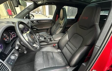 Porsche Cayenne III, 2021 год, 12 590 000 рублей, 18 фотография