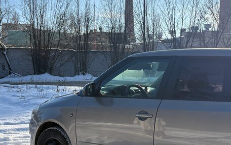 Skoda Fabia II, 2013 год, 582 000 рублей, 4 фотография