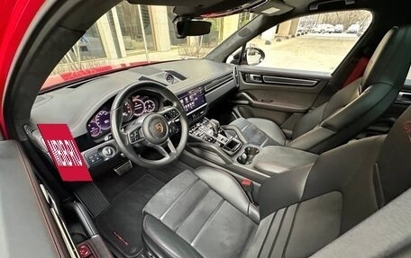 Porsche Cayenne III, 2021 год, 12 590 000 рублей, 20 фотография