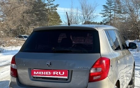 Skoda Fabia II, 2013 год, 582 000 рублей, 5 фотография