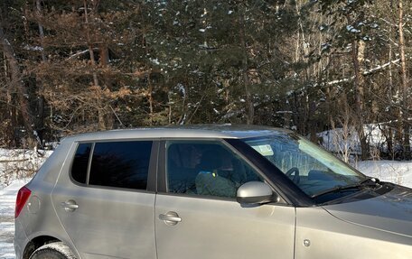 Skoda Fabia II, 2013 год, 582 000 рублей, 10 фотография