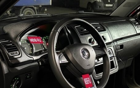 Skoda Fabia II, 2013 год, 582 000 рублей, 15 фотография