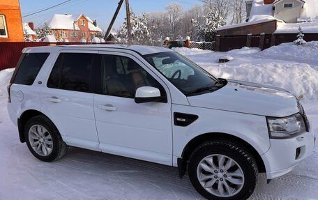Land Rover Freelander II рестайлинг 2, 2014 год, 1 850 000 рублей, 7 фотография