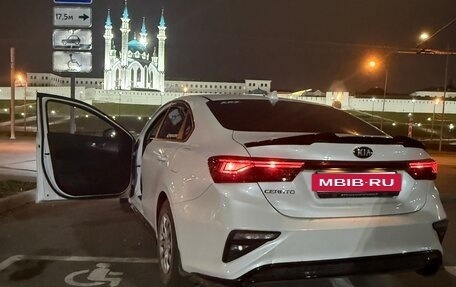 KIA Cerato IV, 2020 год, 1 600 000 рублей, 2 фотография