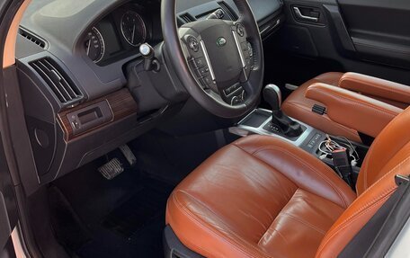 Land Rover Freelander II рестайлинг 2, 2014 год, 1 850 000 рублей, 12 фотография