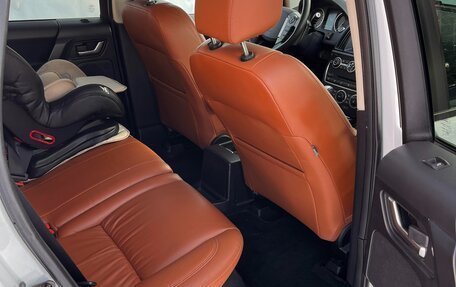 Land Rover Freelander II рестайлинг 2, 2014 год, 1 850 000 рублей, 14 фотография