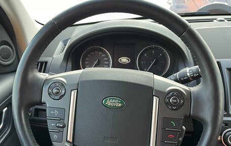 Land Rover Freelander II рестайлинг 2, 2014 год, 1 850 000 рублей, 16 фотография