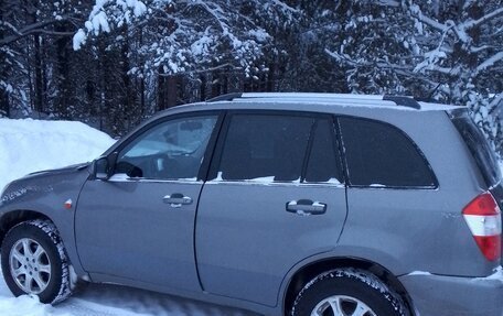 Chery Tiggo (T11), 2012 год, 350 000 рублей, 2 фотография