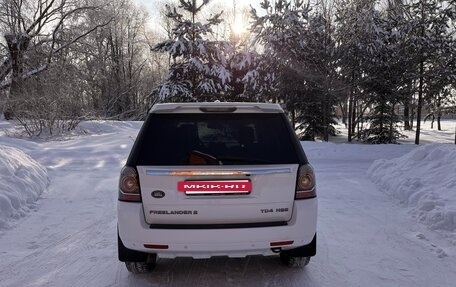 Land Rover Freelander II рестайлинг 2, 2014 год, 1 850 000 рублей, 5 фотография
