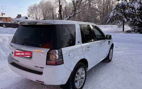 Land Rover Freelander II рестайлинг 2, 2014 год, 1 850 000 рублей, 6 фотография
