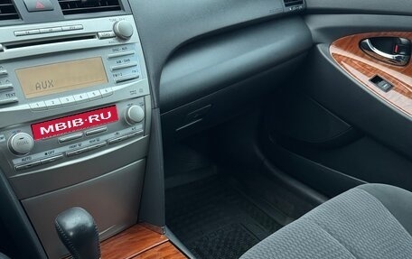 Toyota Camry, 2010 год, 1 500 000 рублей, 14 фотография