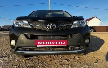 Toyota RAV4, 2014 год, 1 750 000 рублей, 3 фотография