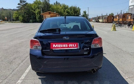 Subaru Impreza IV, 2012 год, 850 000 рублей, 8 фотография