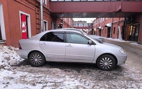 Toyota Corolla, 2002 год, 420 000 рублей, 3 фотография