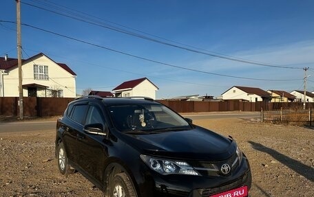 Toyota RAV4, 2014 год, 1 750 000 рублей, 2 фотография