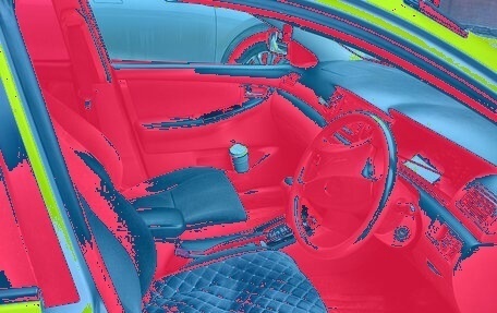 Toyota Corolla, 2002 год, 420 000 рублей, 6 фотография