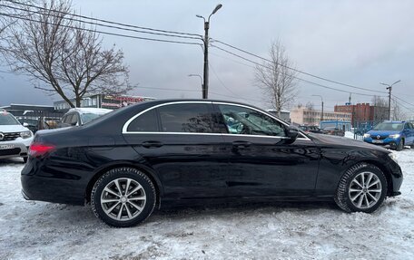Mercedes-Benz E-Класс, 2021 год, 2 450 000 рублей, 4 фотография