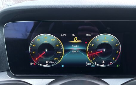 Mercedes-Benz E-Класс, 2021 год, 2 450 000 рублей, 14 фотография