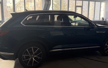 Volkswagen Touareg III, 2019 год, 5 150 000 рублей, 3 фотография