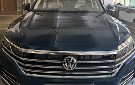 Volkswagen Touareg III, 2019 год, 5 150 000 рублей, 6 фотография