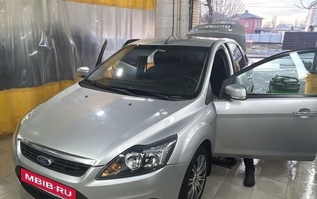 Ford Focus II рестайлинг, 2009 год, 600 000 рублей, 5 фотография