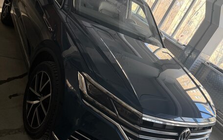 Volkswagen Touareg III, 2019 год, 5 150 000 рублей, 8 фотография