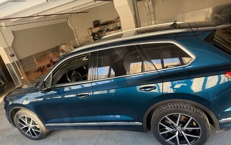 Volkswagen Touareg III, 2019 год, 5 150 000 рублей, 10 фотография