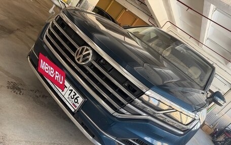 Volkswagen Touareg III, 2019 год, 5 150 000 рублей, 7 фотография