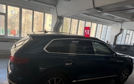 Volkswagen Touareg III, 2019 год, 5 150 000 рублей, 11 фотография