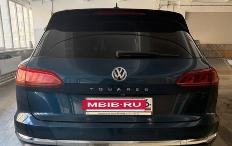 Volkswagen Touareg III, 2019 год, 5 150 000 рублей, 2 фотография